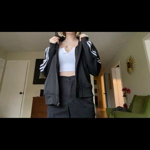 SOLD 🦋Adidas Track Jacket 🌹